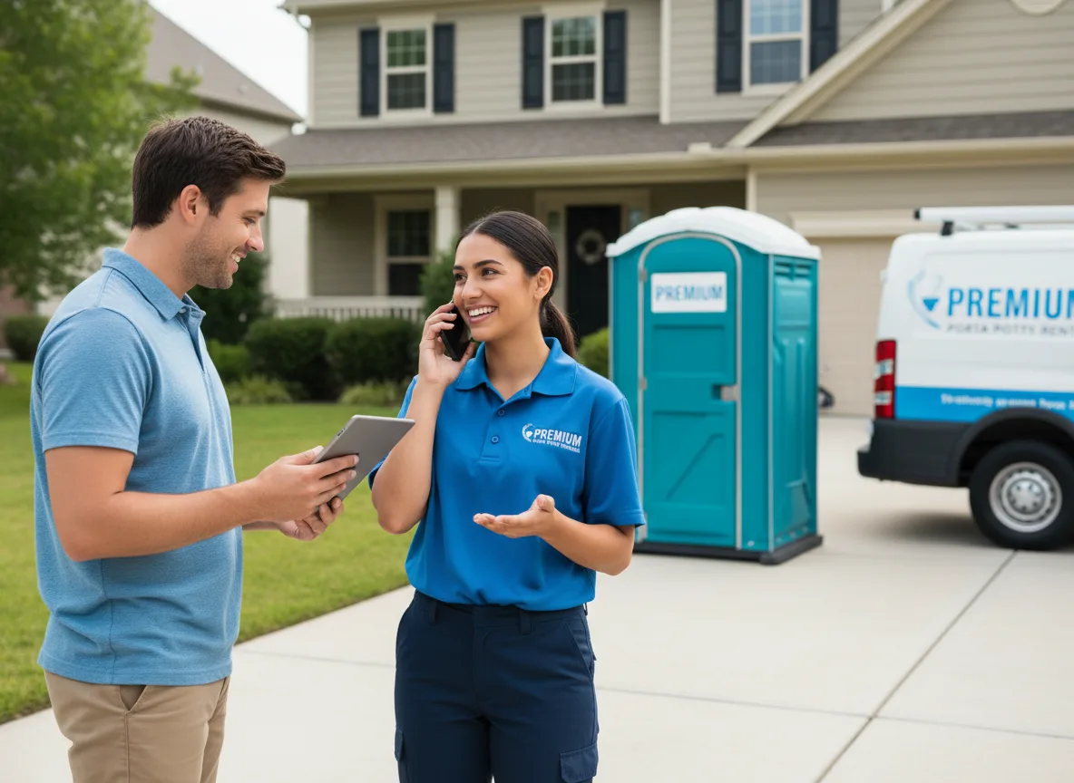 VIP Portable Toilets Troutdale, VA FAQs